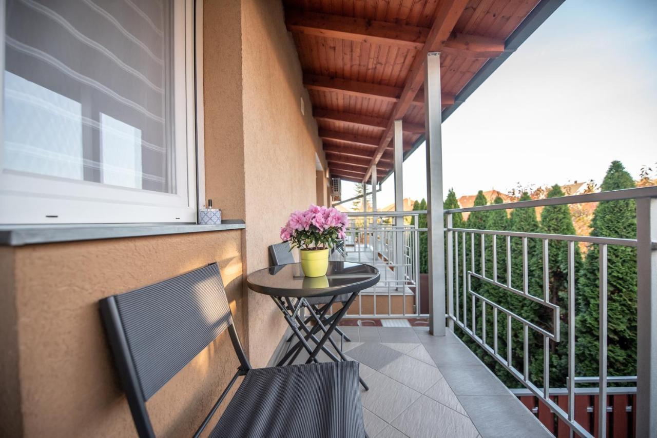 Chalet Keszthely Exterior photo
